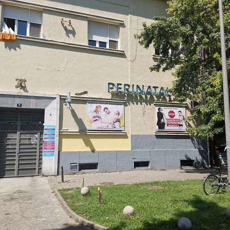 Ris Central Apartments Novi Sad Dış mekan fotoğraf