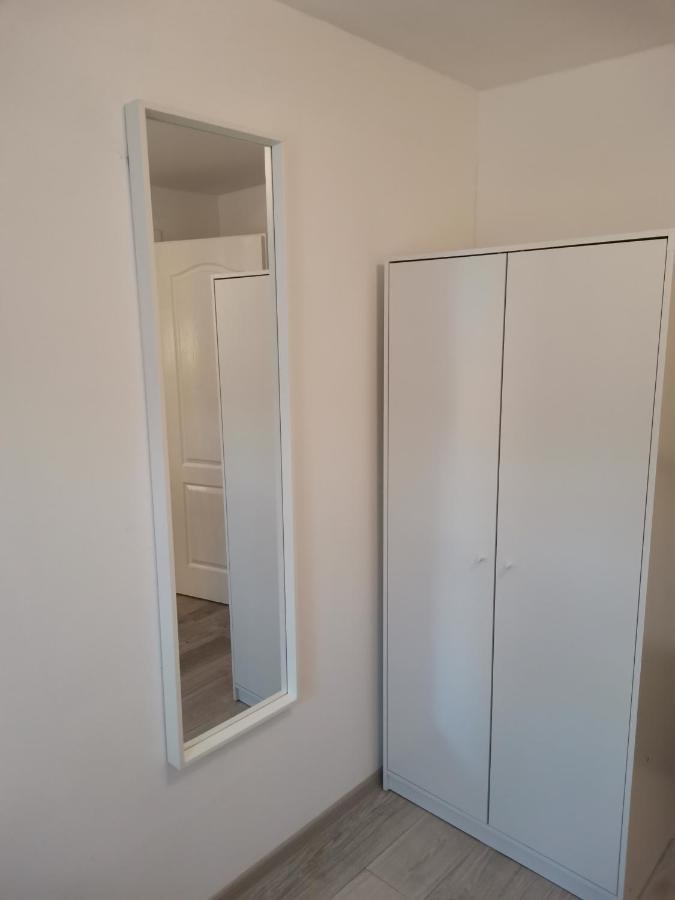 Ris Central Apartments Novi Sad Dış mekan fotoğraf