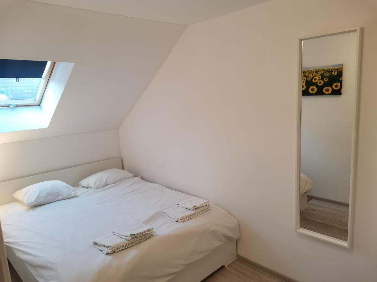 Ris Central Apartments Novi Sad Dış mekan fotoğraf