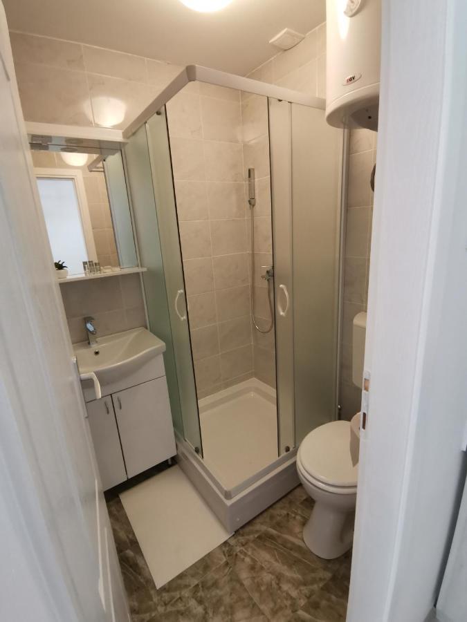 Ris Central Apartments Novi Sad Dış mekan fotoğraf