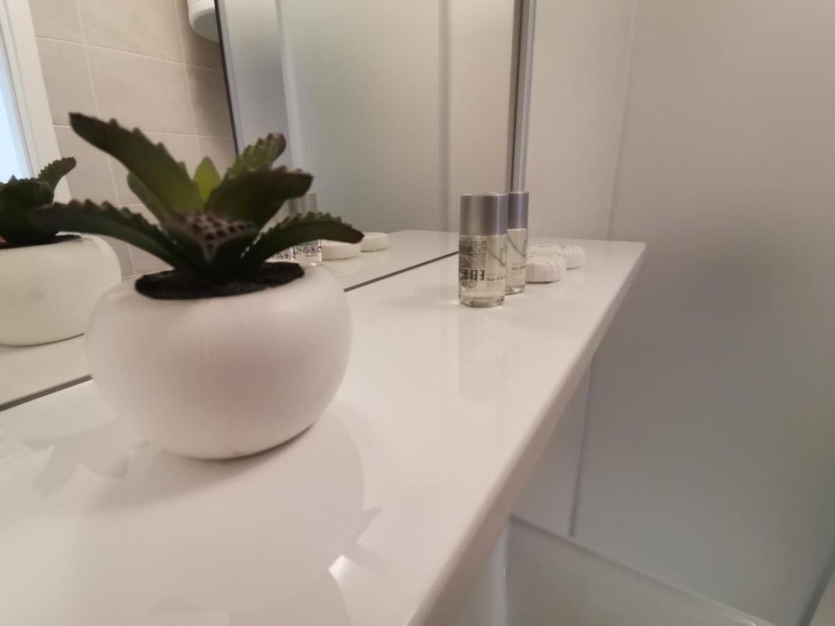Ris Central Apartments Novi Sad Dış mekan fotoğraf