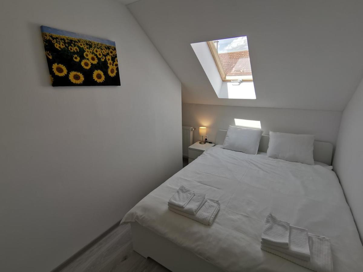 Ris Central Apartments Novi Sad Dış mekan fotoğraf