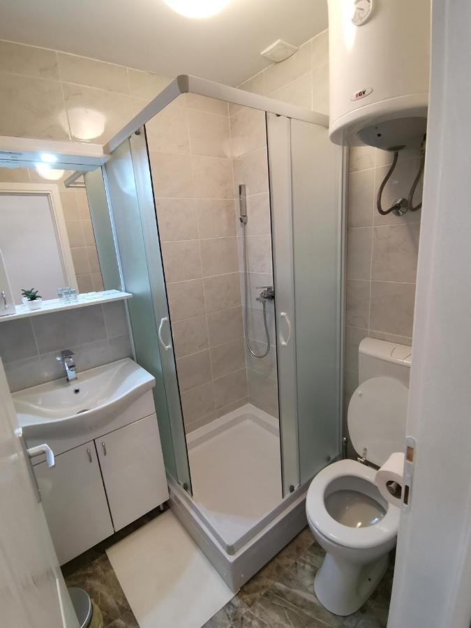 Ris Central Apartments Novi Sad Dış mekan fotoğraf
