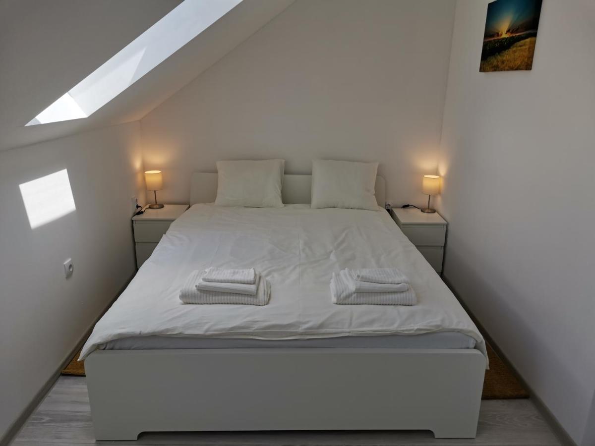 Ris Central Apartments Novi Sad Dış mekan fotoğraf
